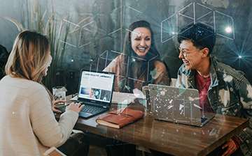 Integrated Marketing & Communication Platform